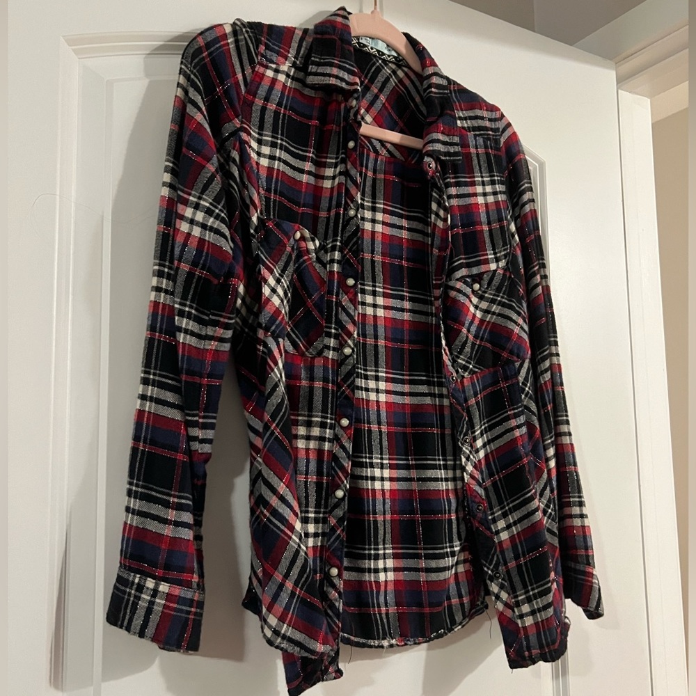 Maurice’s Small Flannel